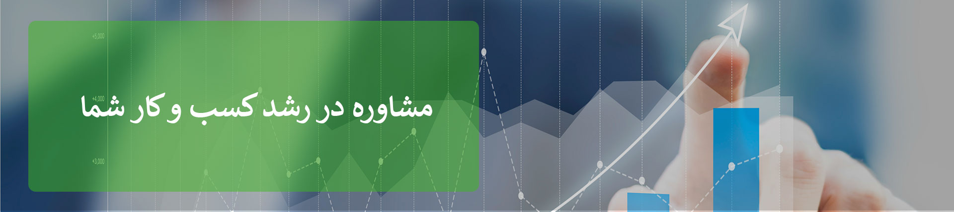 مشاوره در رشد کسب و کار